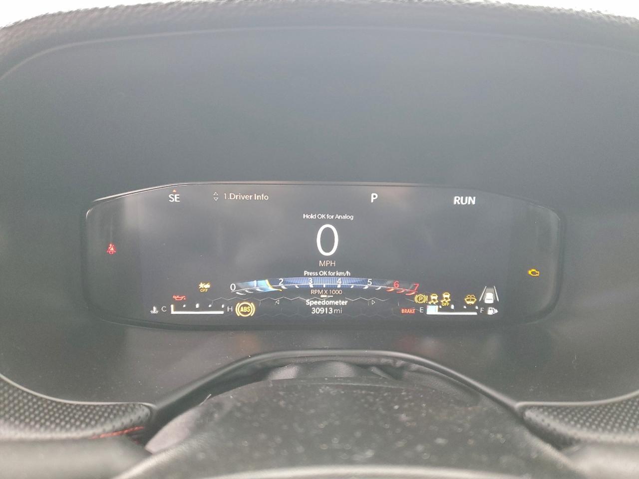 JEEP COMPASS TRAILHAWK