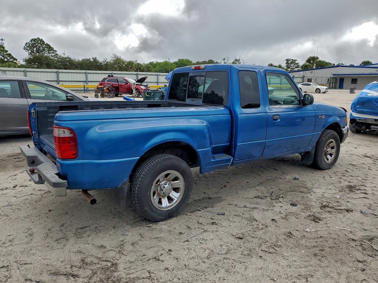 Lot #3315938082 2001 FORD RANGER SUP