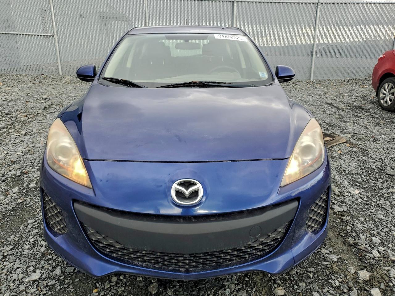 MAZDA 3 I