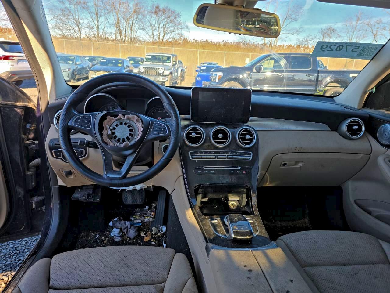 MERCEDES-BENZ GLC-CLASS 300 4MATIC