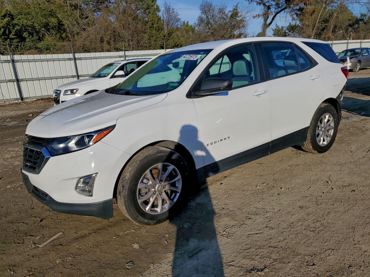 CHEVROLET EQUINOX LS