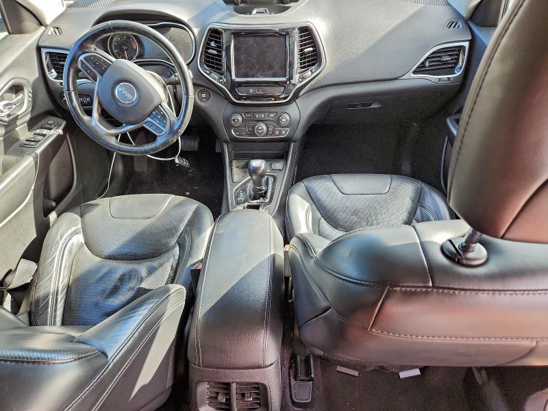 2019 JEEP CHEROKEE L #3311469295