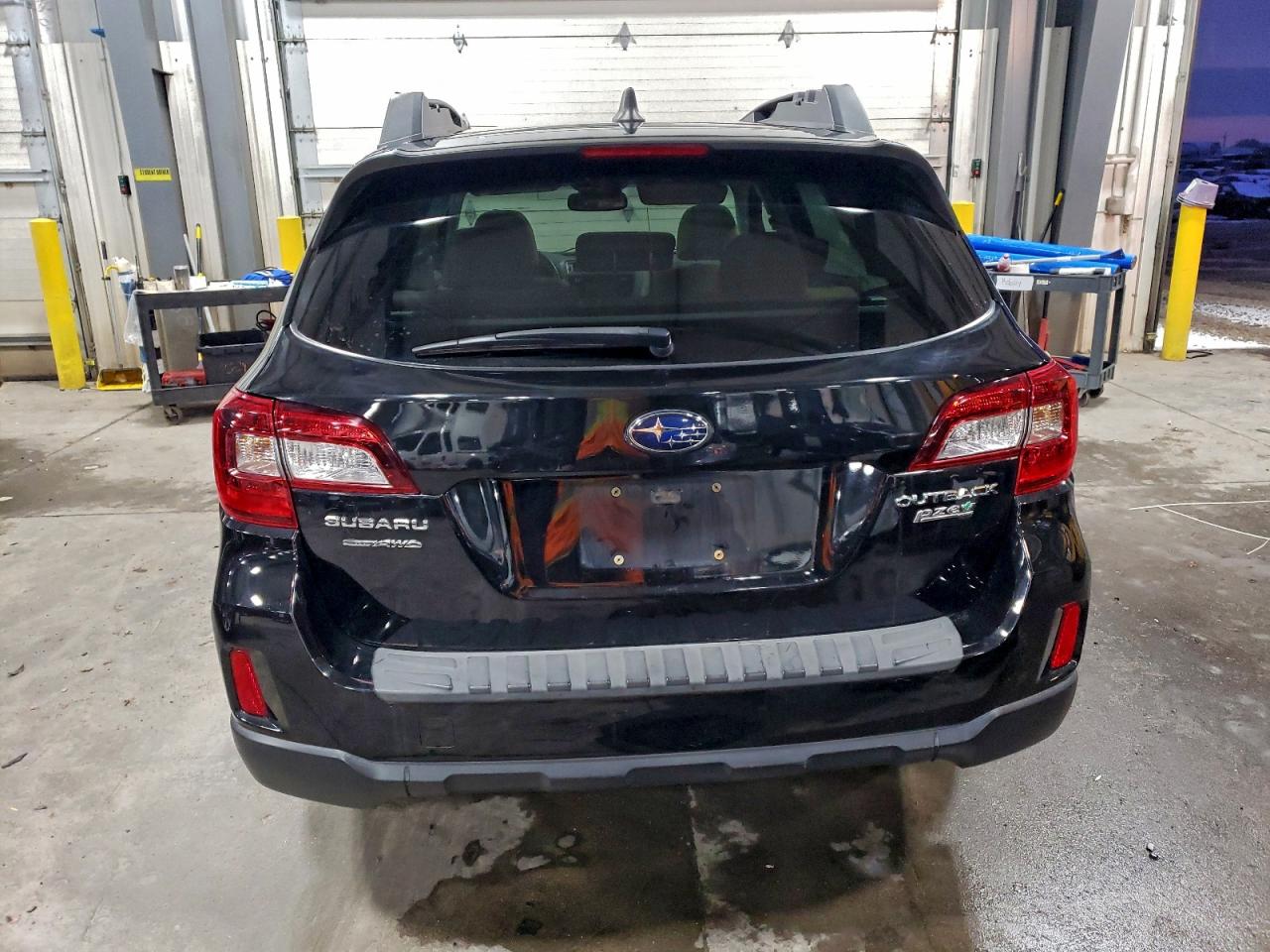 SUBARU OUTBACK 2.5I PREMIUM