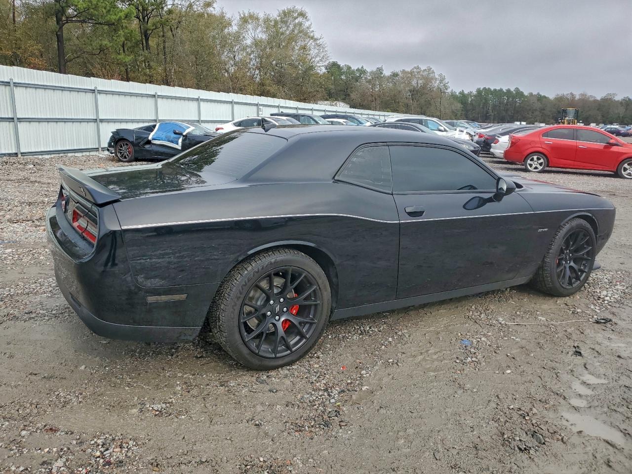 DODGE CHALLENGER R/T