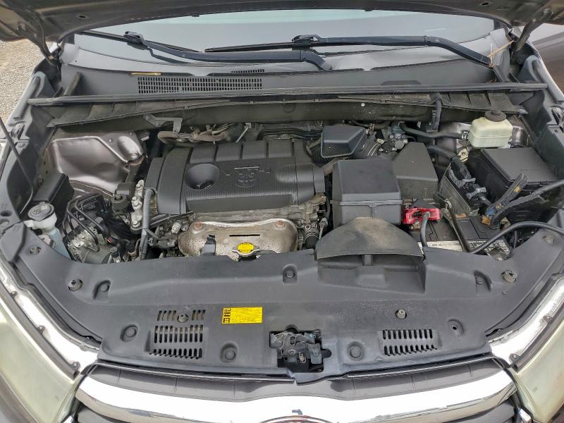 2015 TOYOTA HIGHLANDER #3311469292