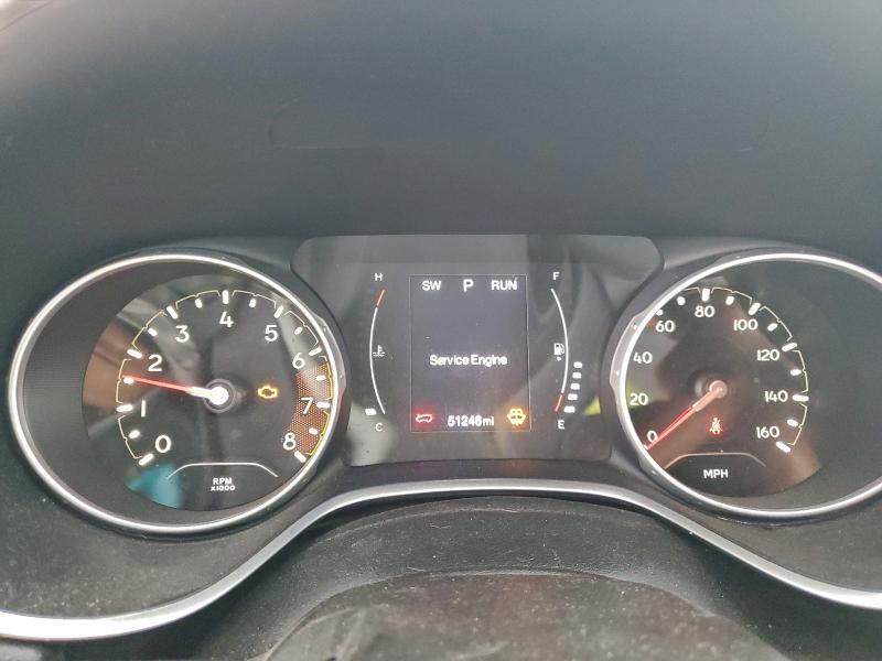 2018 JEEP COMPASS SP #3316079255