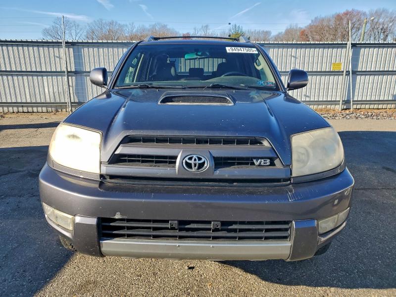 2005 TOYOTA 4RUNNER SR #3304555453
