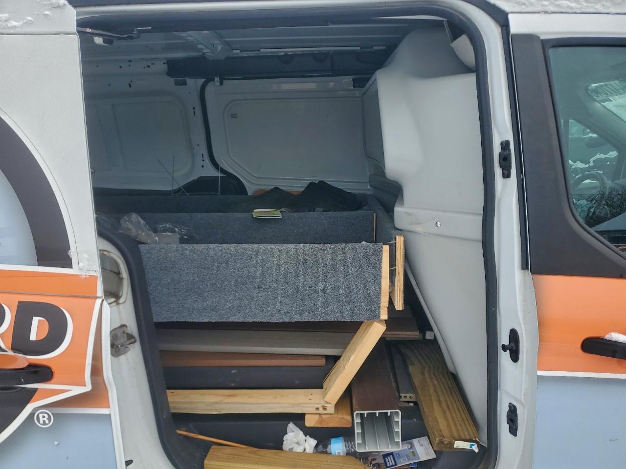 FORD TRANSIT CONNECT XL
