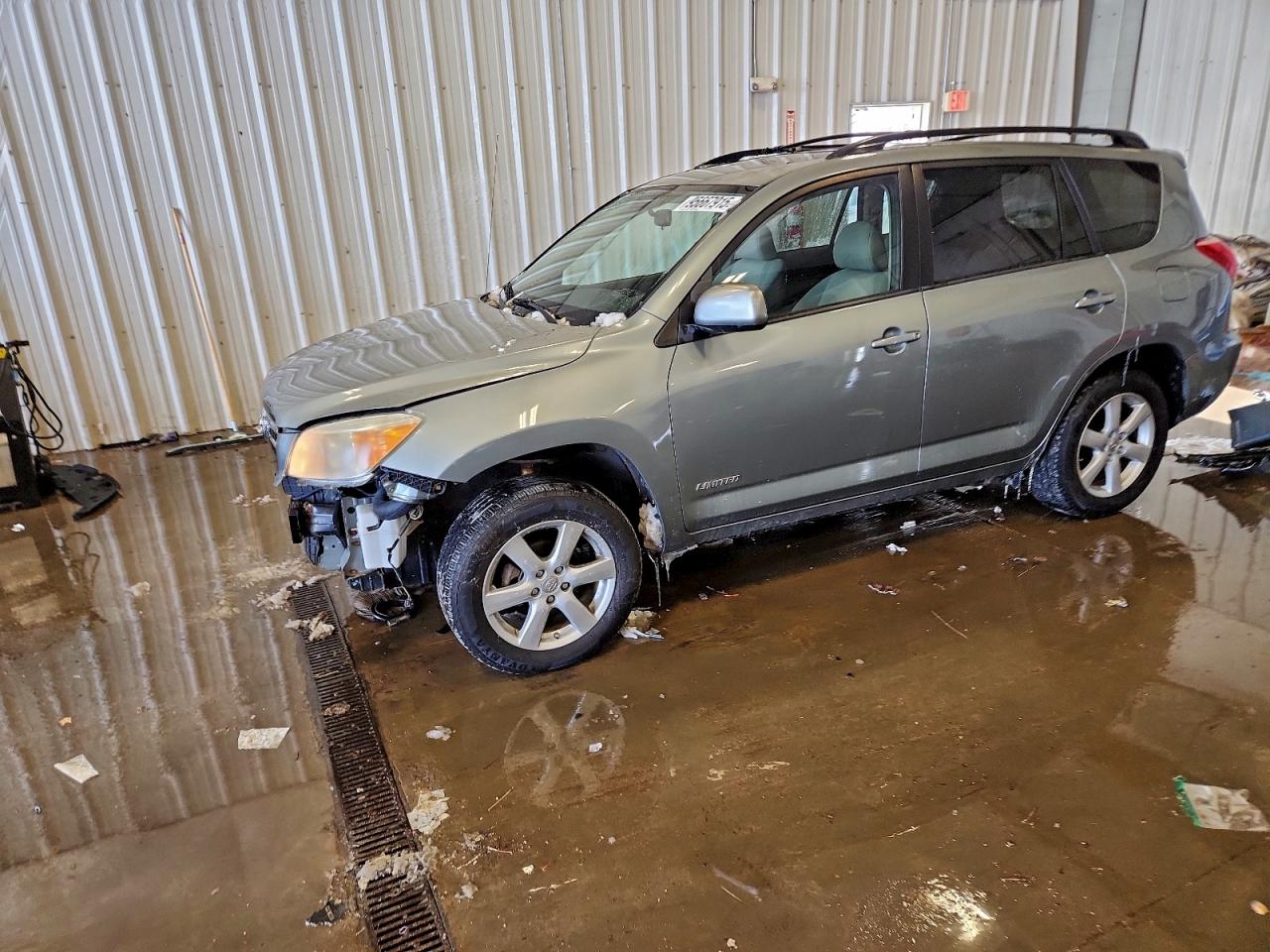 Lot #3309640137 2007 TOYOTA RAV4 LIMIT