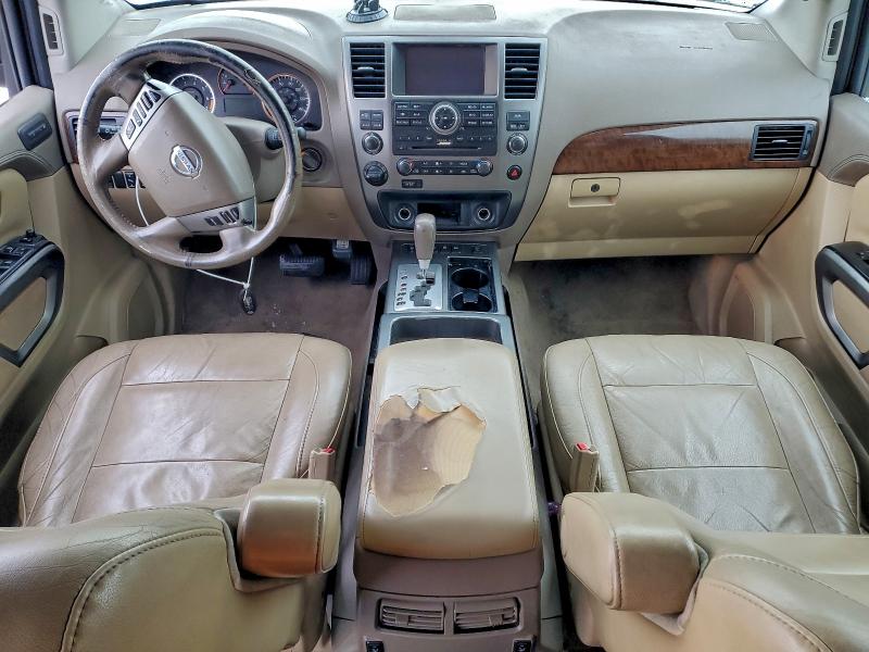 2015 NISSAN ARMADA SV #3317963005