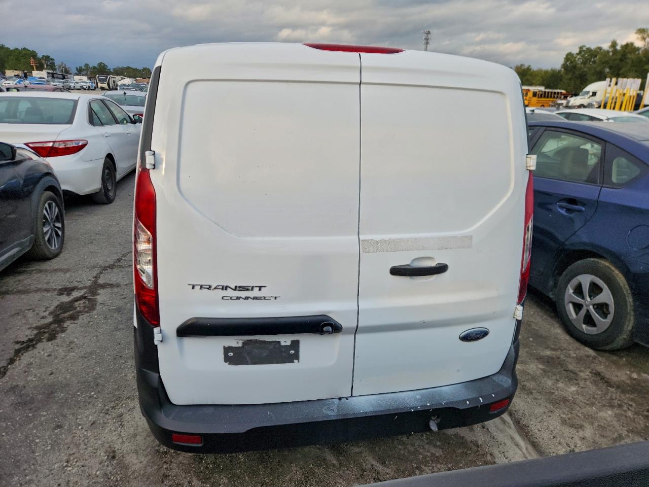 FORD TRANSIT CONNECT XL