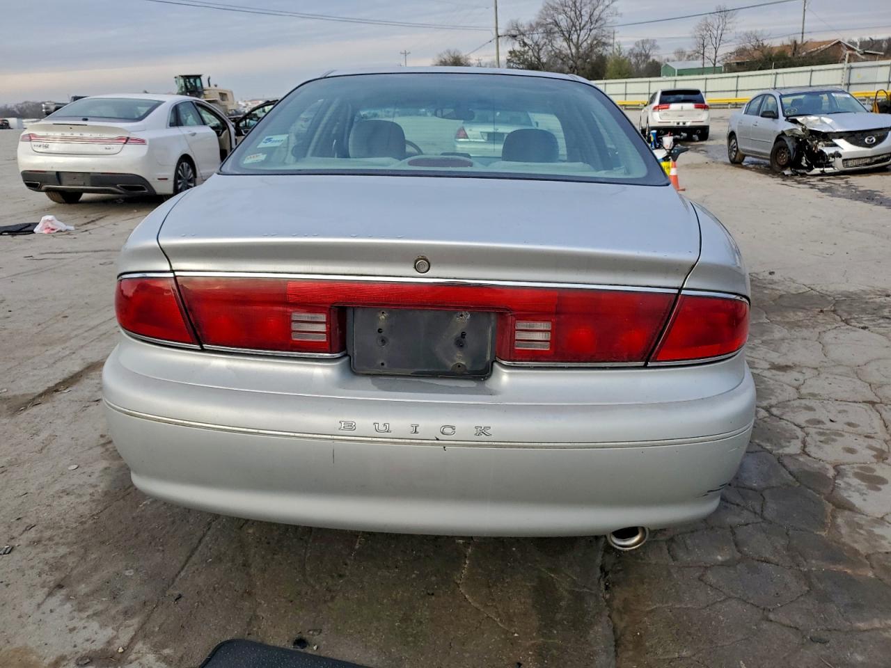 Lot #3315918125 2001 BUICK CENTURY CU