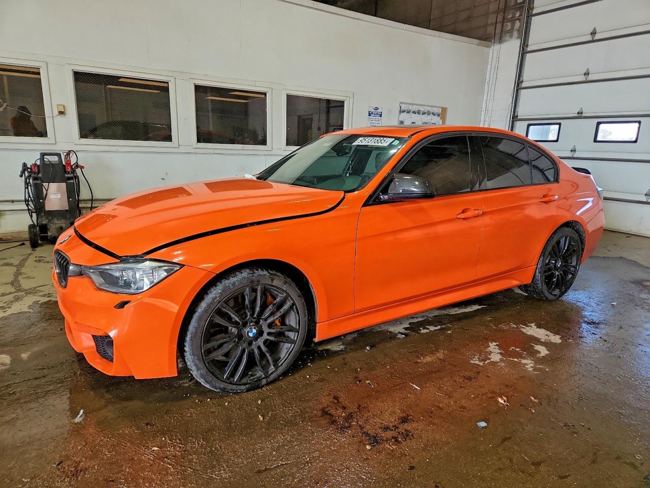 Lot #3305313315 2013 BMW 335 XI
