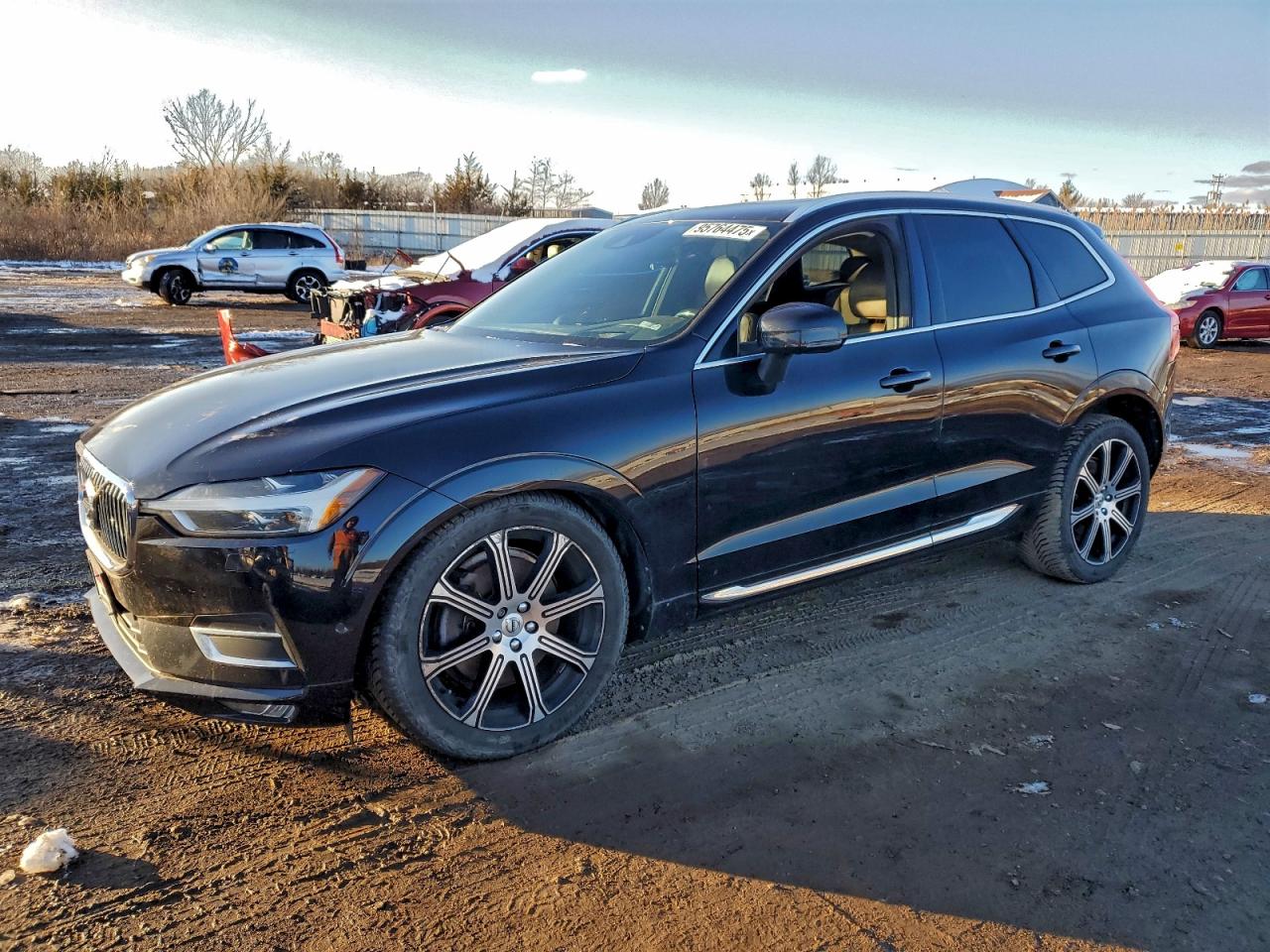 VOLVO XC60 T6 INSCRIPTION