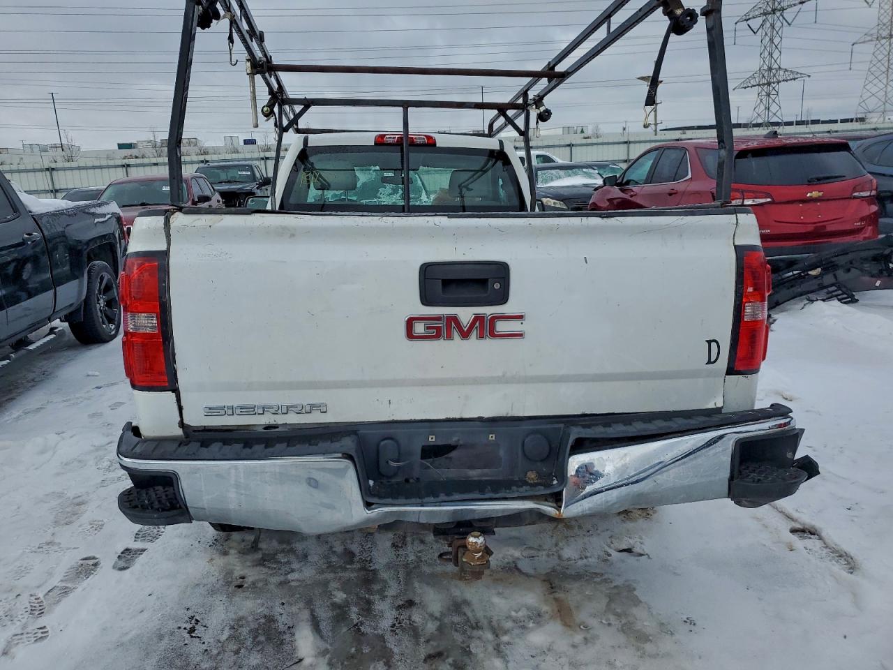GMC SIERRA C1500