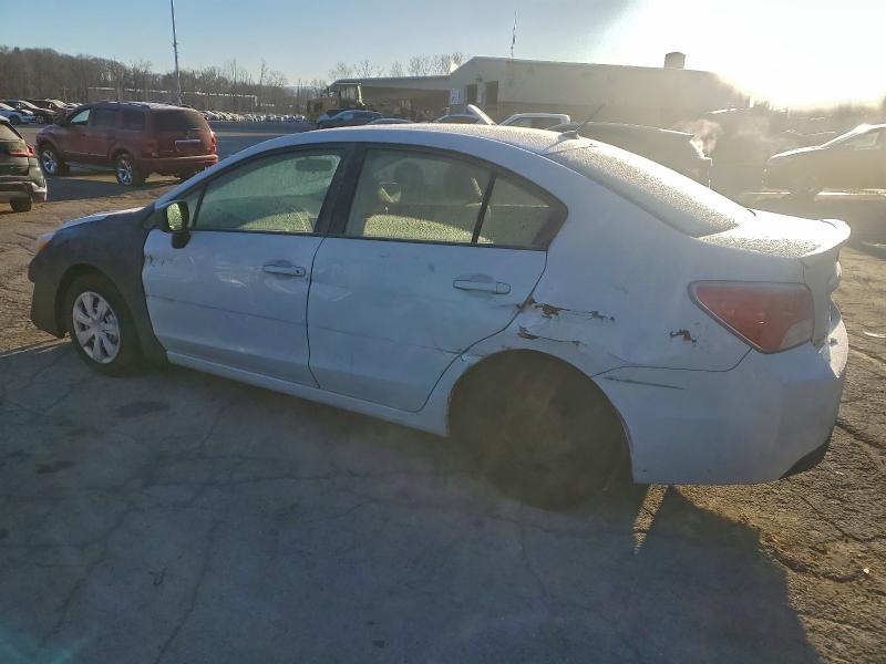 2016 SUBARU IMPREZA #3311462303