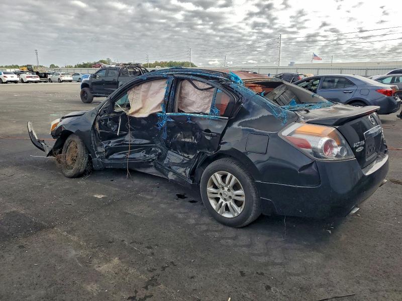 2011 NISSAN ALTIMA BAS #3308473348