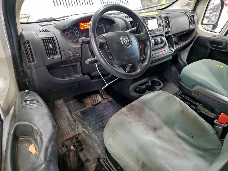 2017 RAM PROMASTER #3319161522