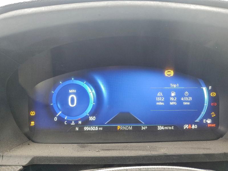 2020 FORD EXPLORER S #3305529079