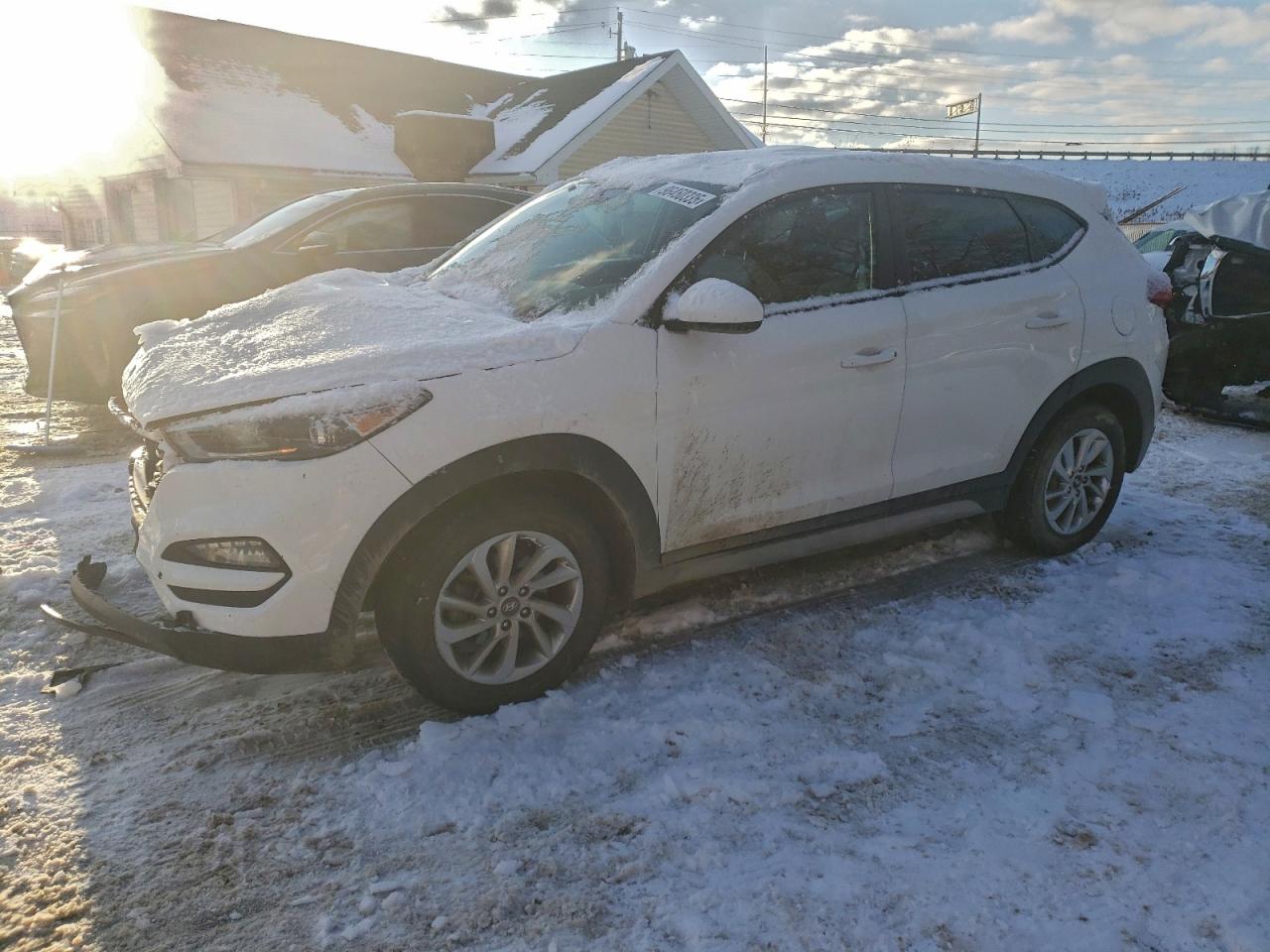 HYUNDAI TUCSON SEL