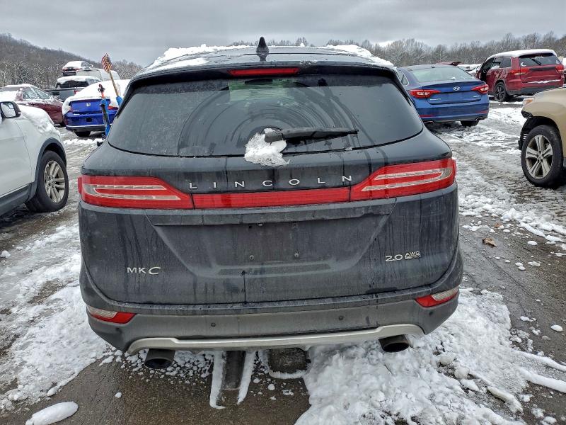 2016 LINCOLN MKC SELECT #3303881687
