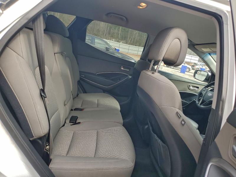 2017 HYUNDAI SANTA FE S #3304639944