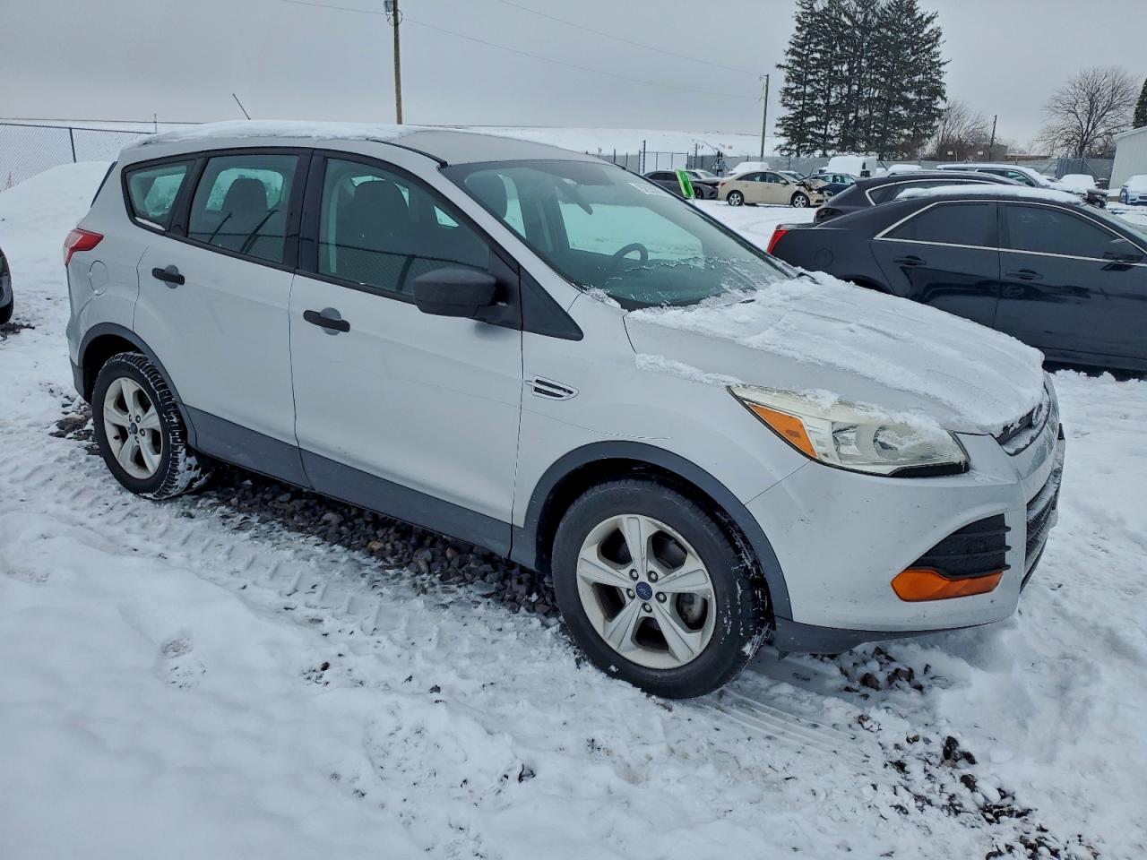FORD ESCAPE S