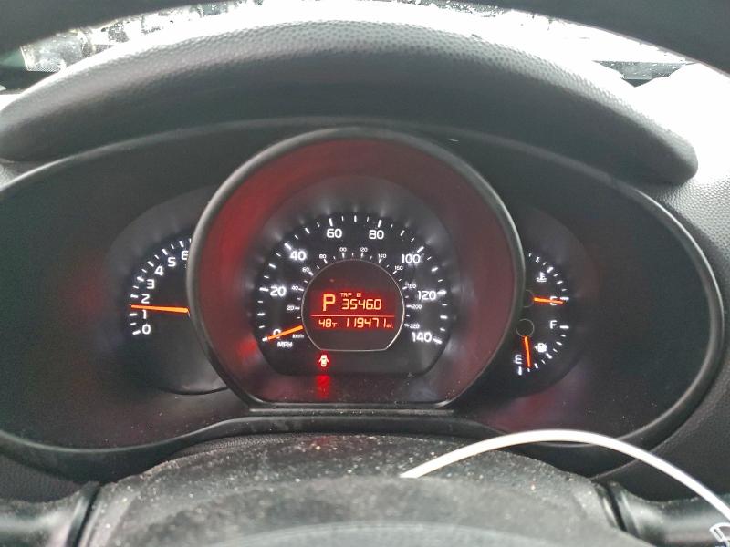 2014 KIA SOUL + #3319220723