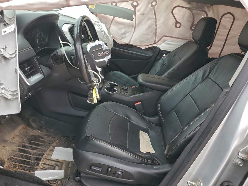 2018 GMC TERRAIN SL #3317735134