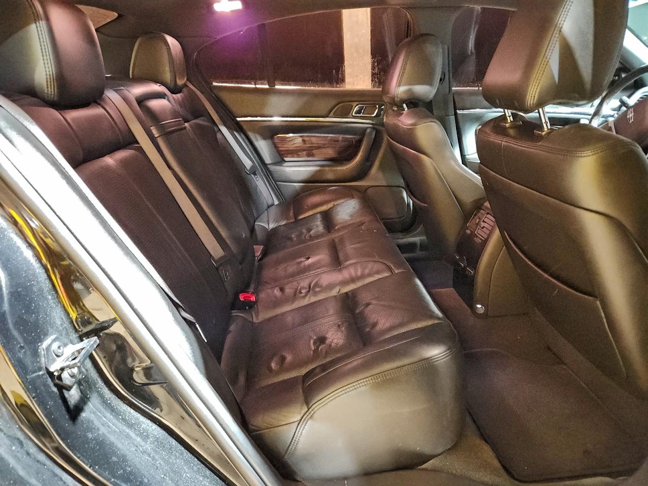 Lot #3315760352 2012 LINCOLN MKS