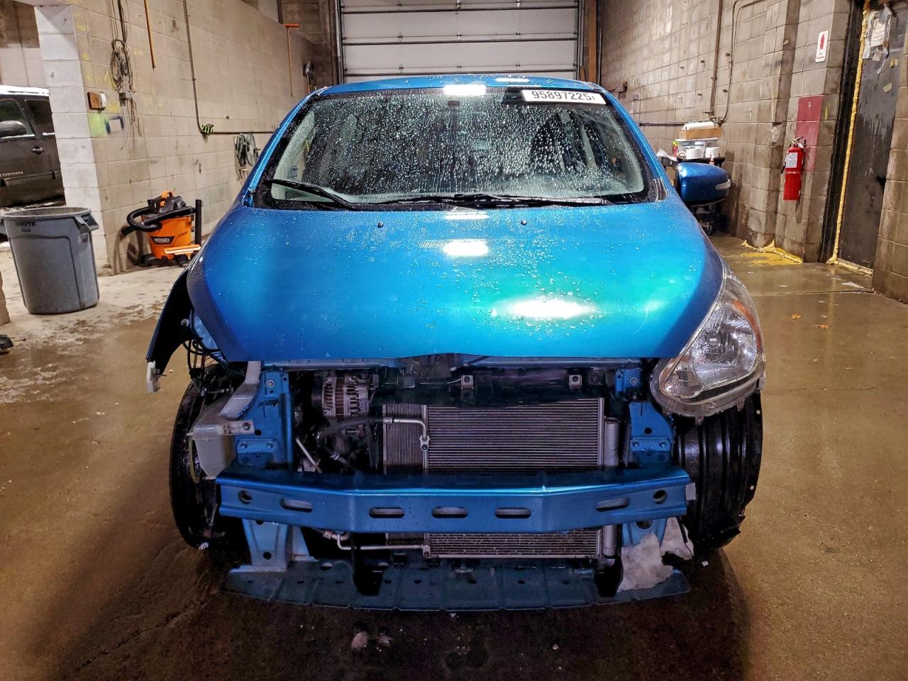 MITSUBISHI MIRAGE ES