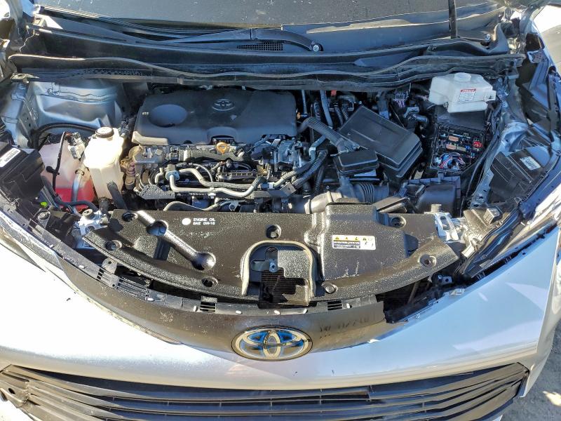 2021 TOYOTA SIENNA XLE #3309490567