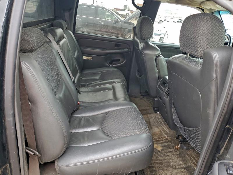 2003 CHEVROLET AVALANCHE #3310322019