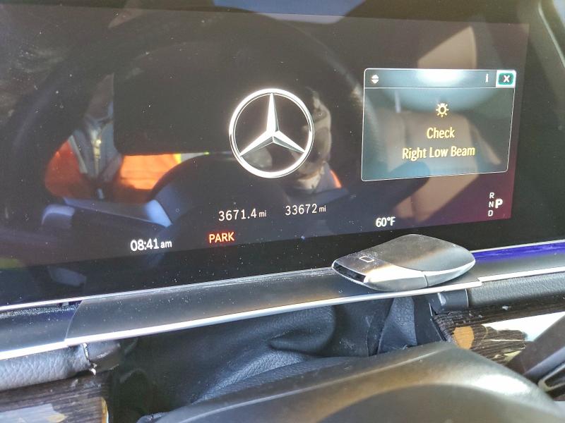 2024 MERCEDES-BENZ GLS 450 4M #3309490556