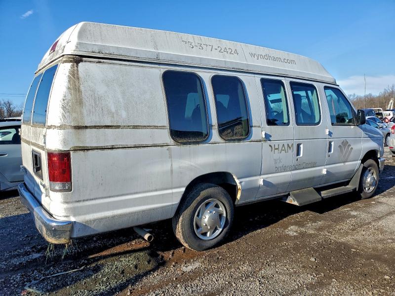 2013 FORD ECONOLINE #3304569448