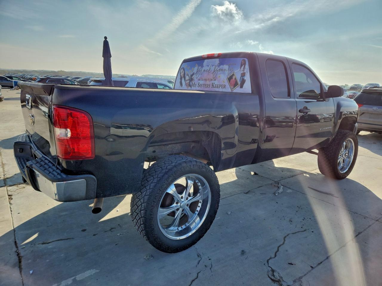 Lot #3315875083 2011 CHEVROLET SILVERADO