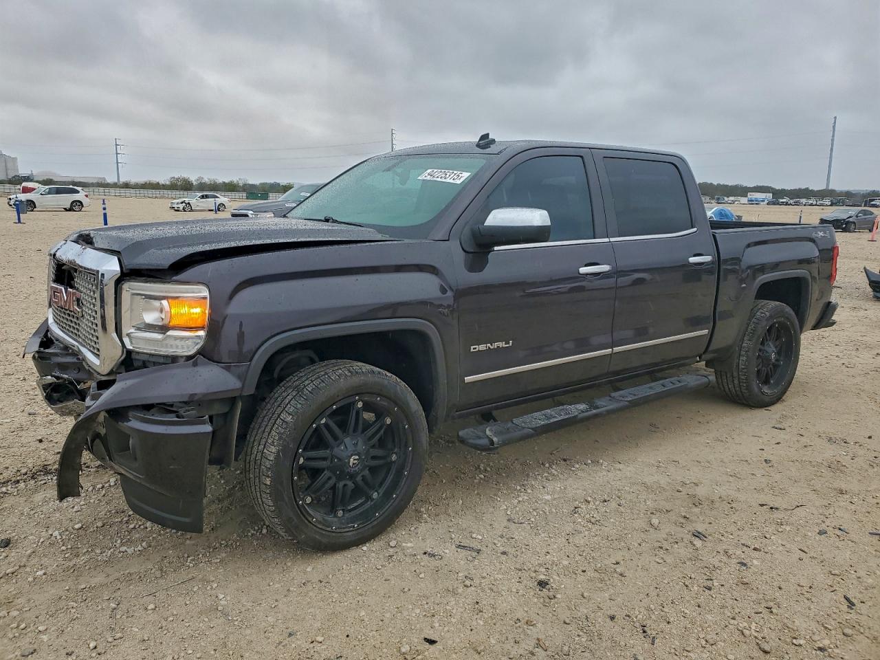 GMC SIERRA K1500 DENALI