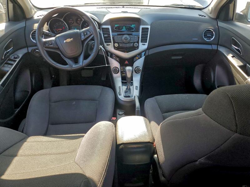2012 CHEVROLET CRUZE LT #3305404311