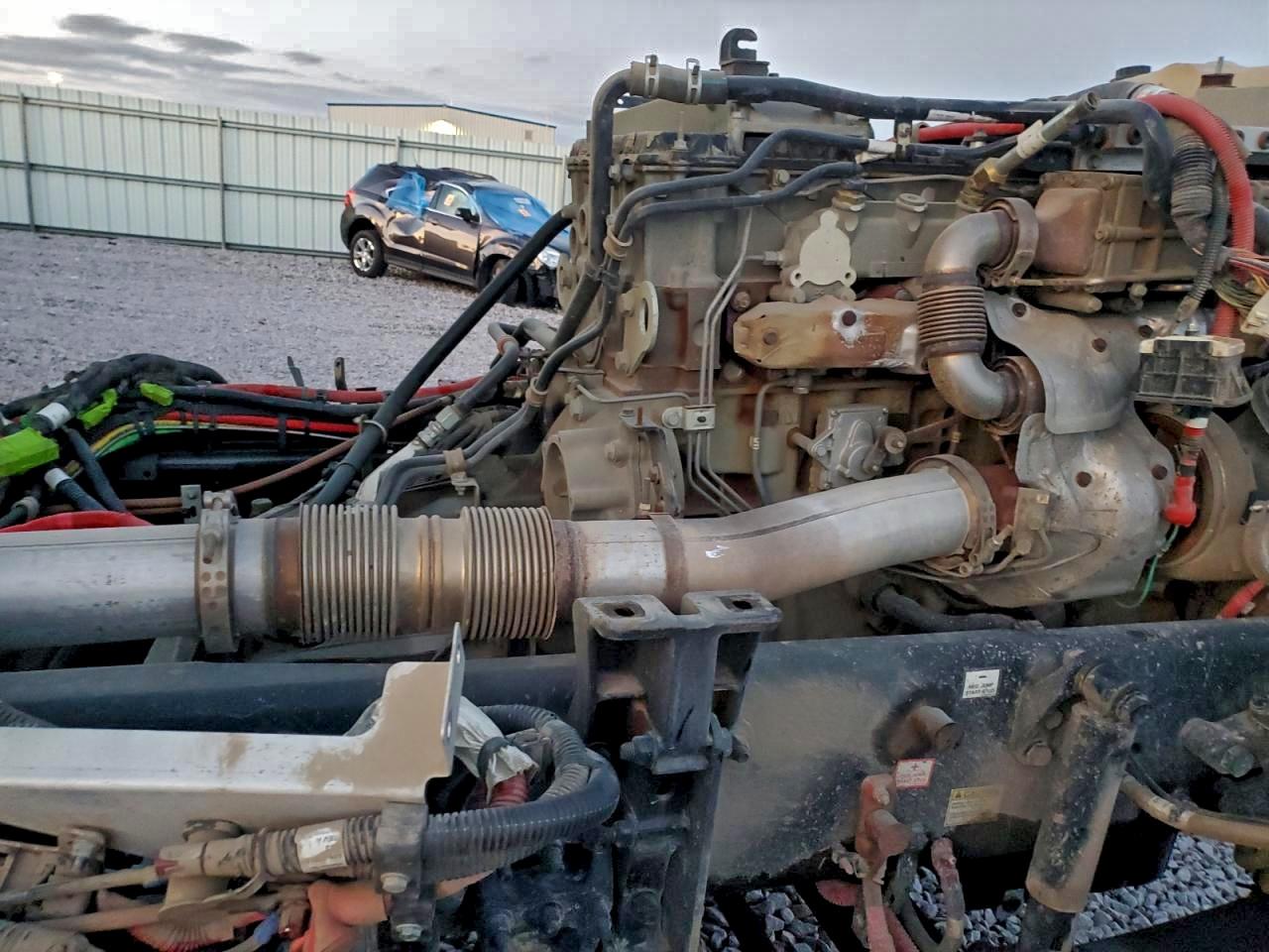 Lot #3302753017 2023 FREIGHTLINER UNKNOWN