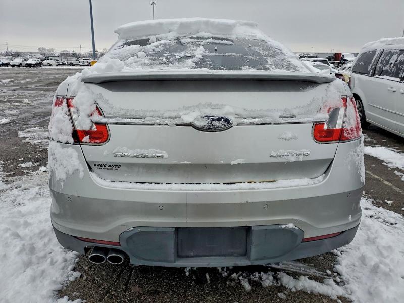 2010 FORD TAURUS LIM #3303665947