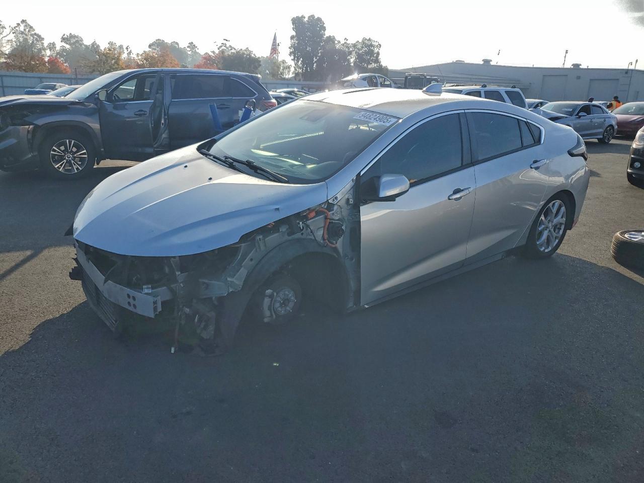 CHEVROLET VOLT PREMIER