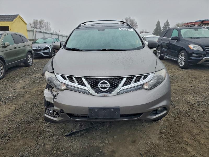 2011 NISSAN MURANO S #3318014525