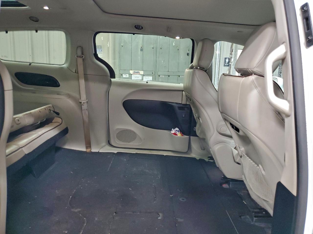 CHRYSLER PACIFICA LIMITED