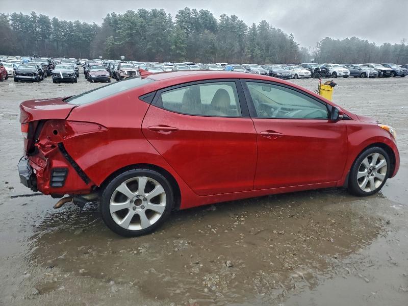 2013 HYUNDAI ELANTRA GL #3315727348