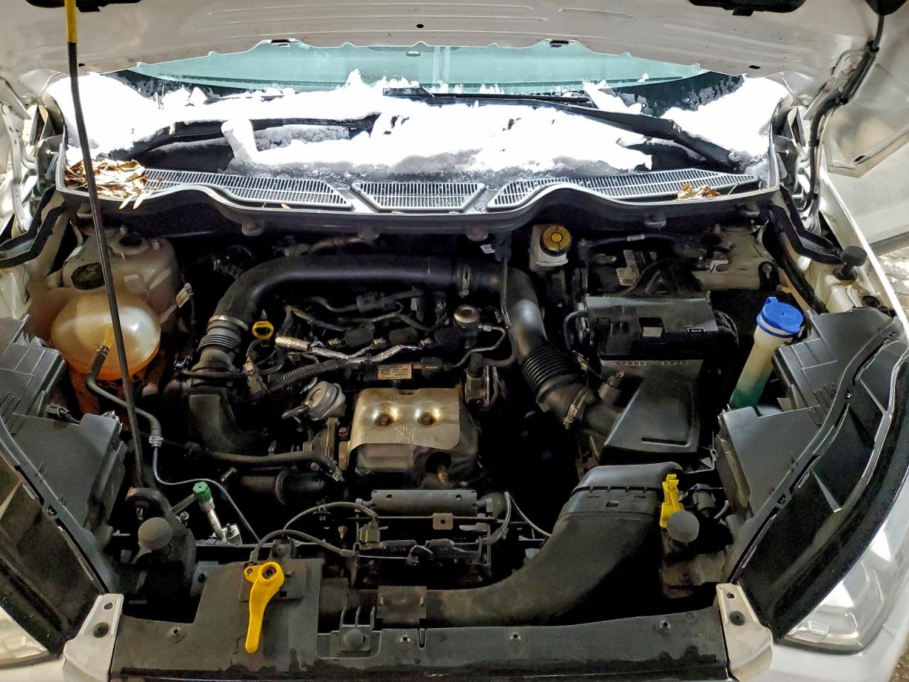 FORD ECOSPORT TITANIUM