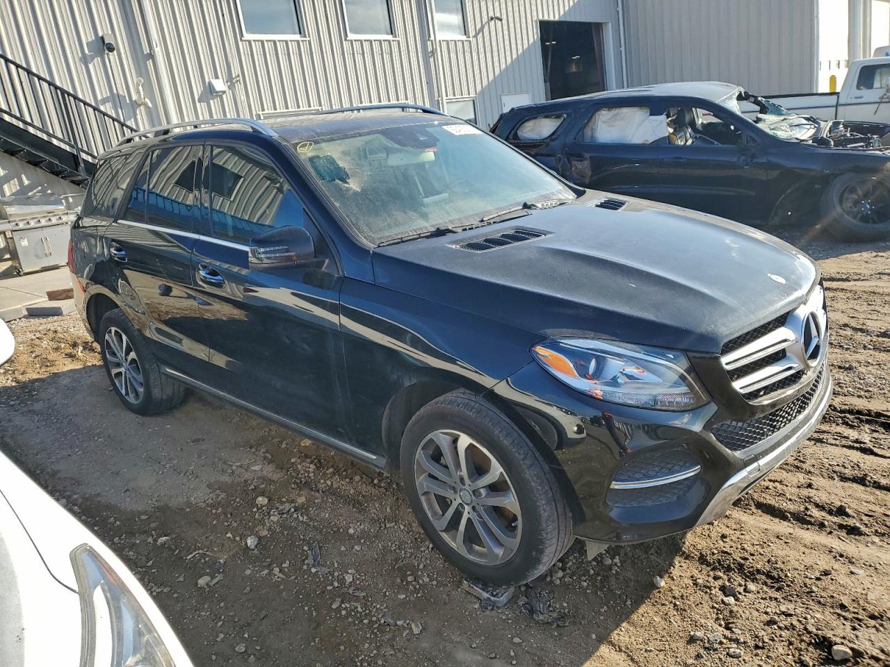 MERCEDES-BENZ GLE-CLASS 350 4MATIC