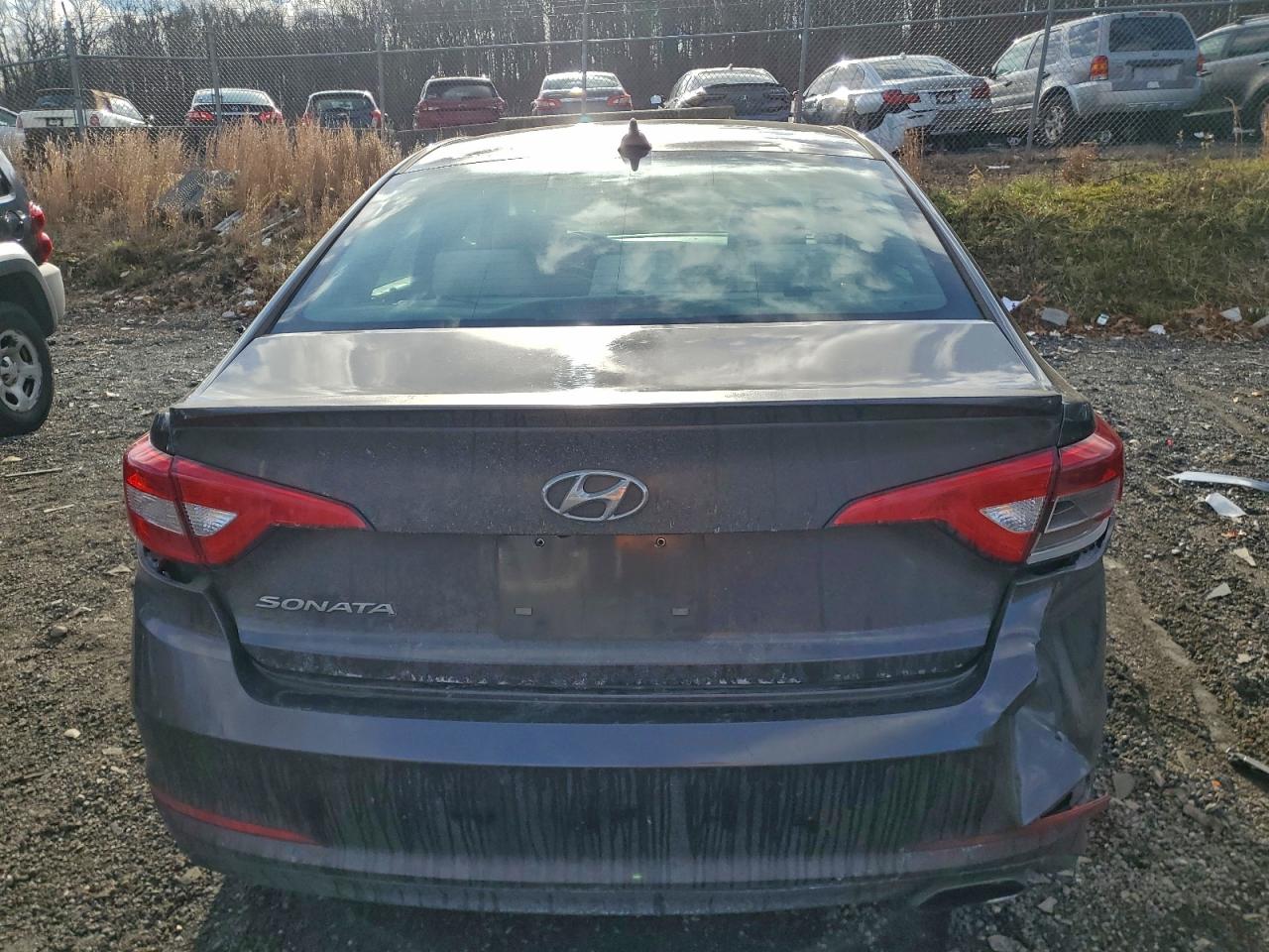 HYUNDAI SONATA SE