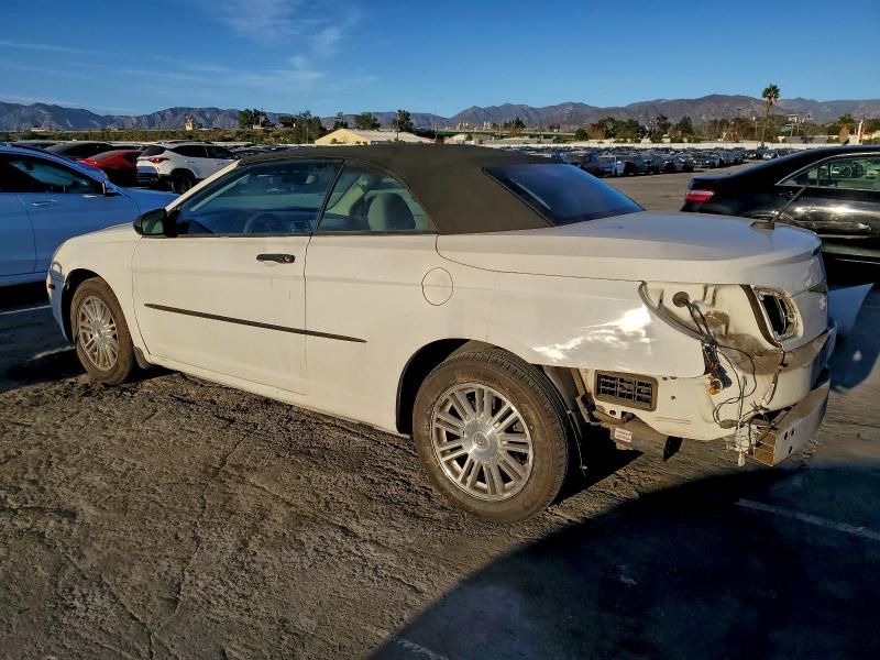 2008 CHRYSLER SEBRING TO #3304770936