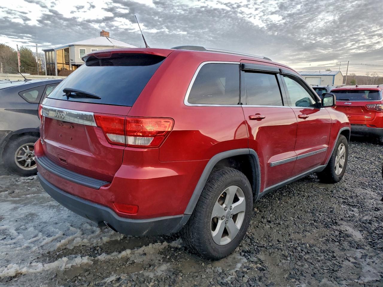 JEEP GRAND CHEROKEE LAREDO