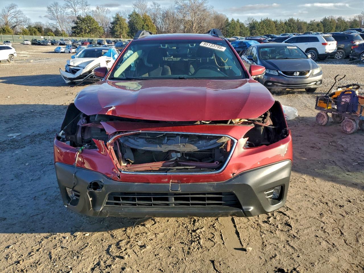 SUBARU OUTBACK PREMIUM